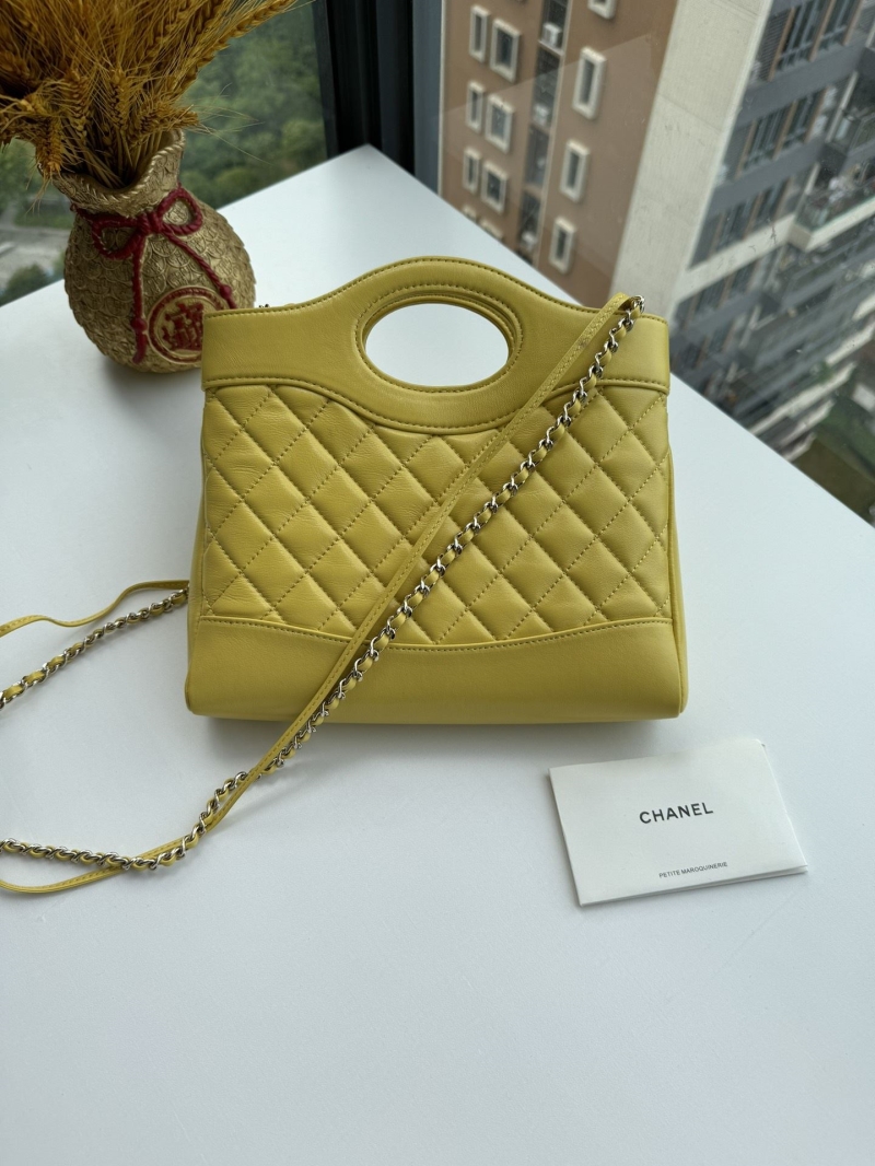 Chanel Top Handle Bags